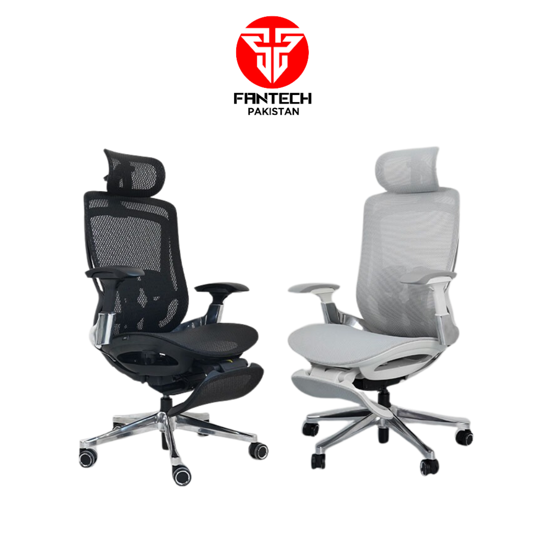 FANTECH OC2 ERGONOMIC OFFICE CHAIR FANTECH OC2 ERGONOMIC OFFICE CHAIR